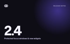 Loop 2.4 release notes cover